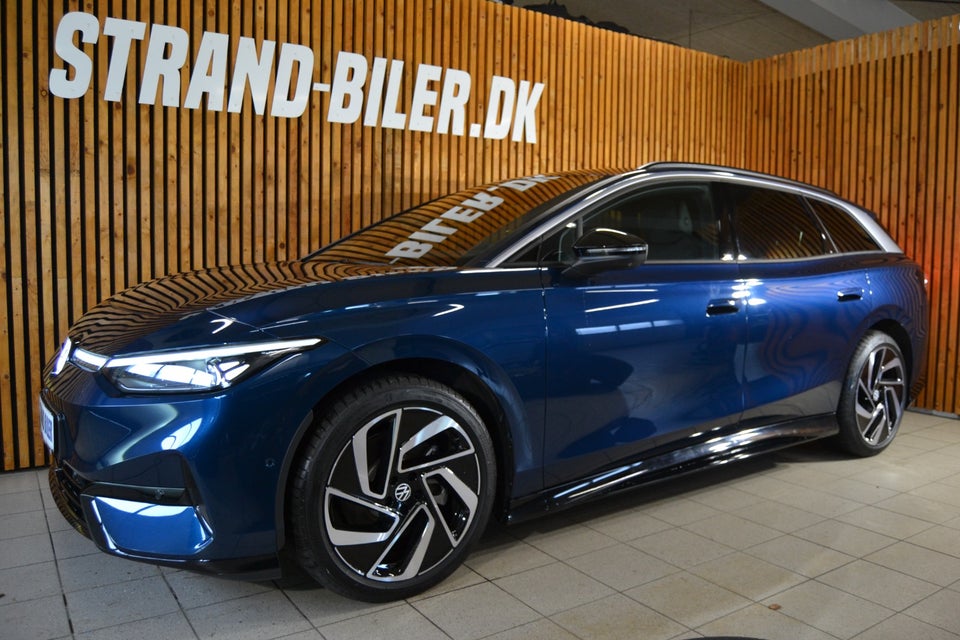 VW ID.7 77 Style Tourer 5d