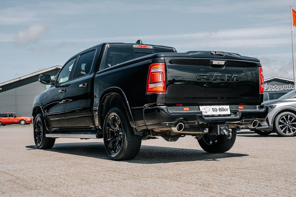 Dodge RAM 1500 5,7 V8 Laramie Crew Cab aut. 4x4 4d