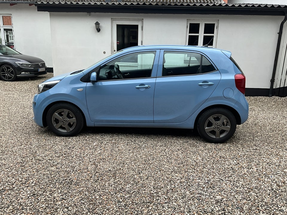 Kia Picanto 1,0 MPi Advance 5d