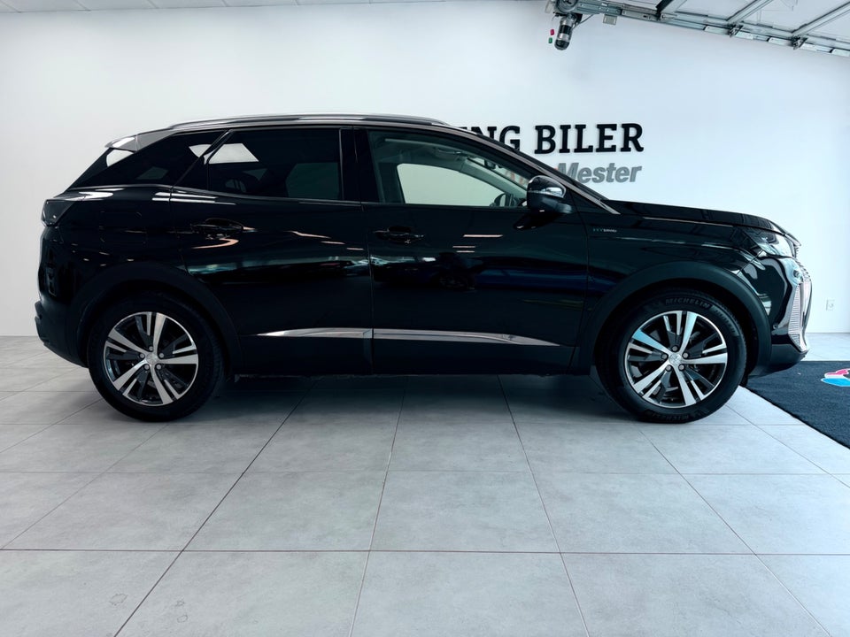 Peugeot 3008 1,6 Hybrid Allure Pack EAT8 5d