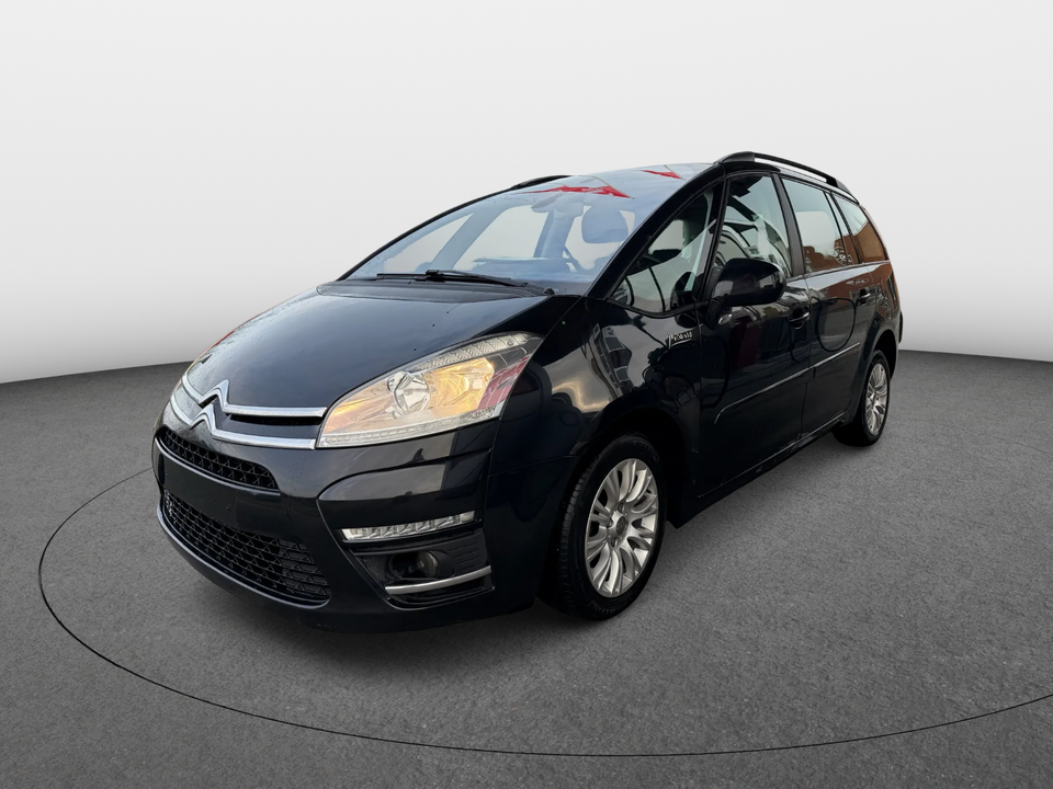 Citroën Grand C4 Picasso 1,6 e-HDi 112 Exclusive E6G 7prs 5d