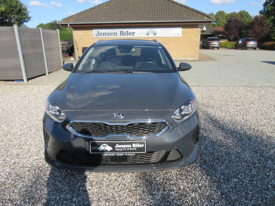Kia Ceed 1,0 T-GDi Active SW 5d