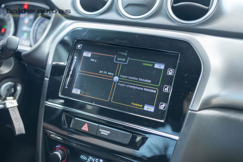 Suzuki Vitara 1,4 mHybrid Active 5d