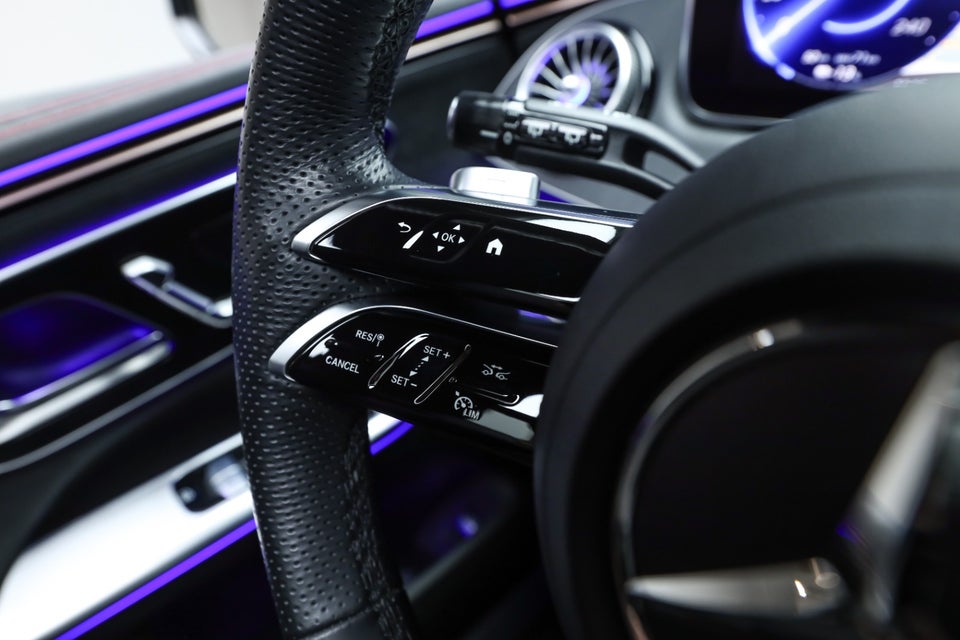 Mercedes EQE350 SUV AMG Line 4Matic 5d