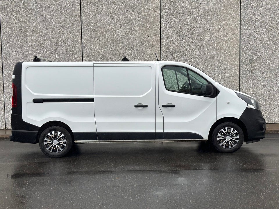 Opel Vivaro 1,6 CDTi 125 Edition L2H1