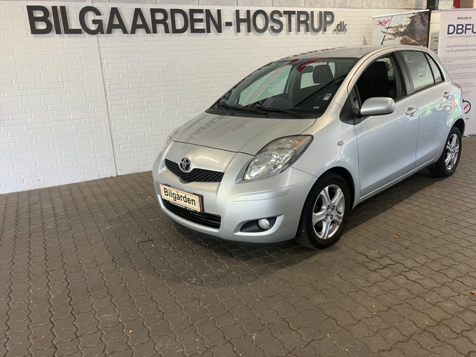 Toyota Yaris 1,3 T2 5d