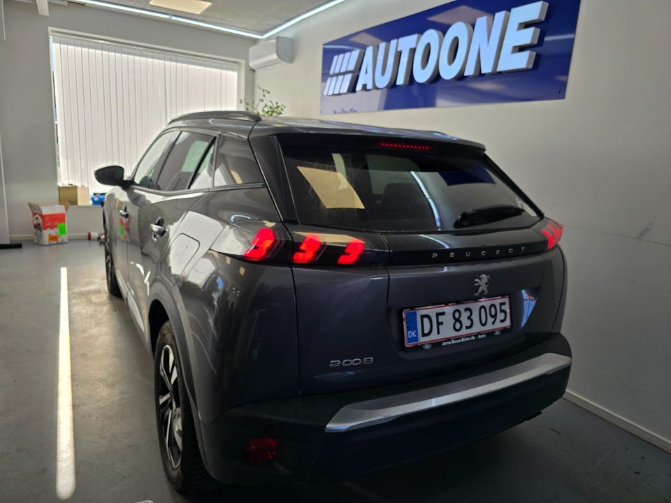 Peugeot 2008 1,2 PureTech 100 Allure Pack 5d