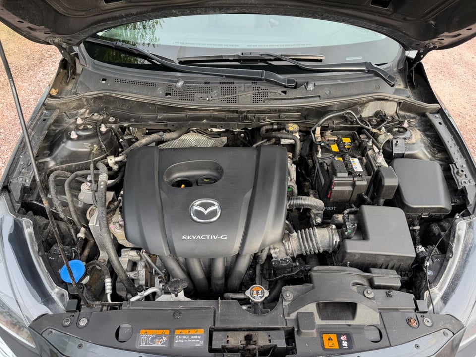 Mazda 2 1,5 SkyActiv-G 90 Sky 5d