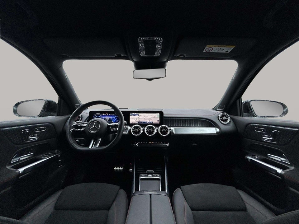 Mercedes EQB250+ AMG Edition 5d