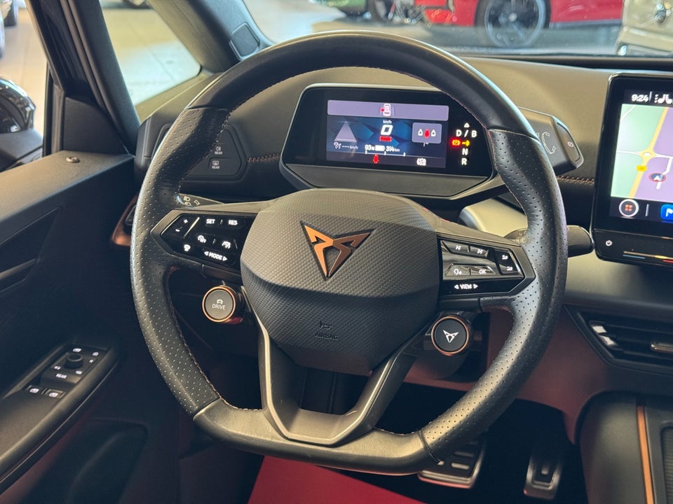 Cupra Born 77 e-Boost 5d