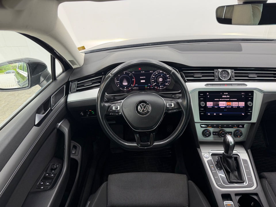 VW Passat 2,0 TDi 150 Comfortline Premium Variant DSG 5d