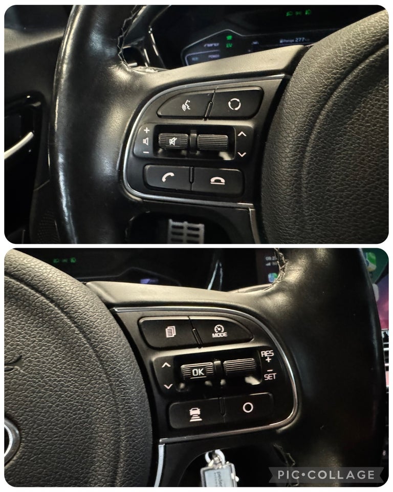 Kia Niro 1,6 PHEV Advance DCT 5d