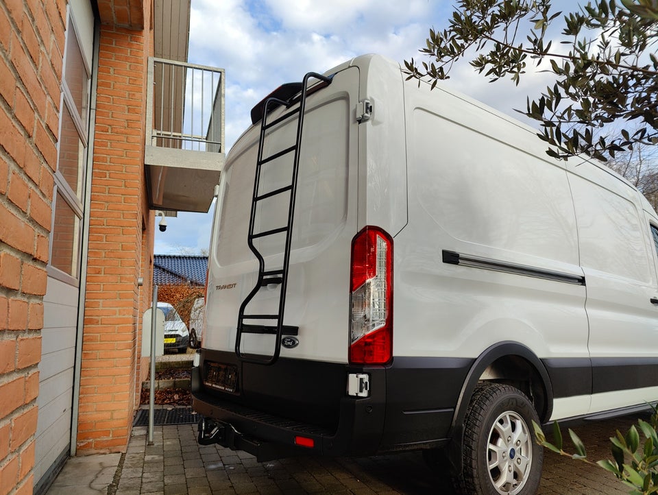 Ford Transit 350 L3 Van 2,0 EcoBlue Limited aut. H2 RWD