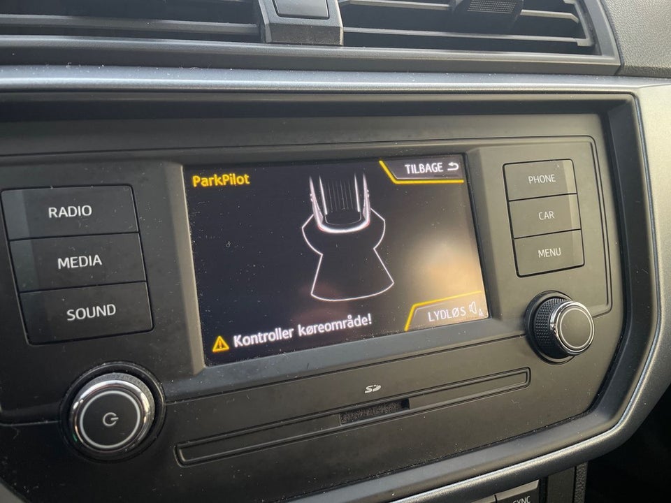 Seat Arona 1,0 TSi 115 Style 5d