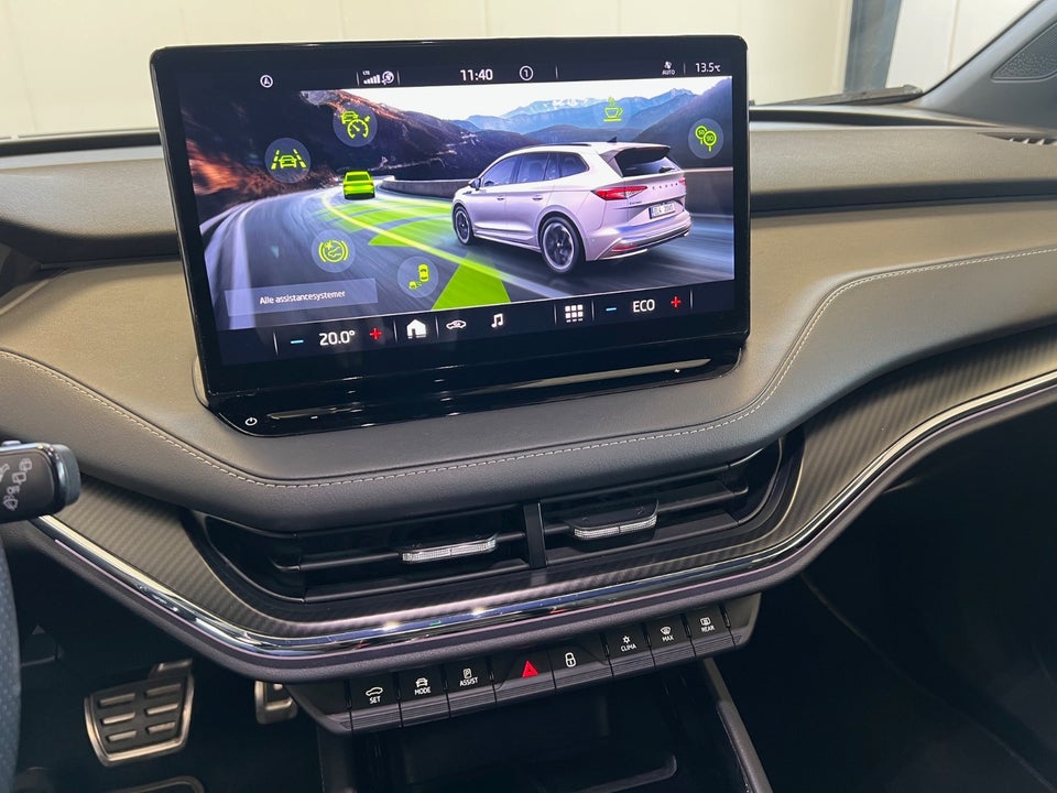 Skoda Enyaq 60 iV Sportline 5d