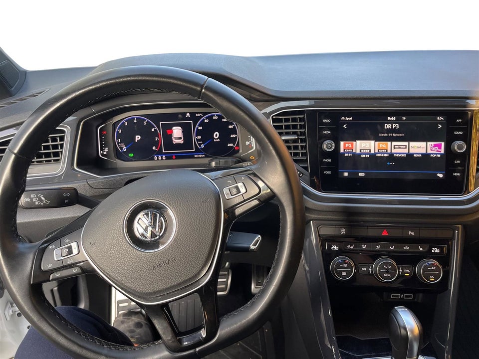 VW T-Roc 2,0 TSi 190 Sport DSG 4Motion 5d