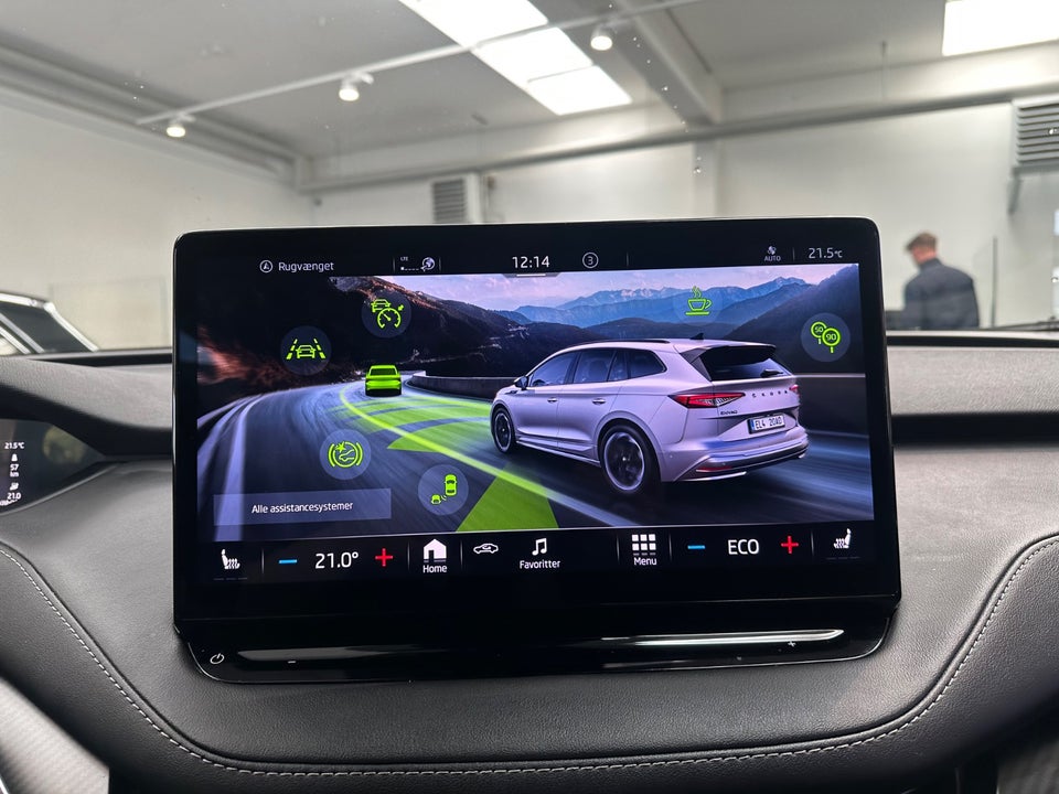 Skoda Enyaq 80 iV Sportline 5d