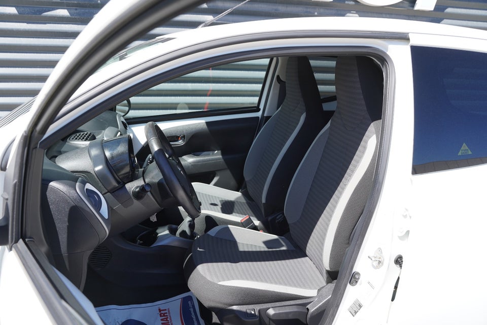 Toyota Aygo 1,0 VVT-i x 5d