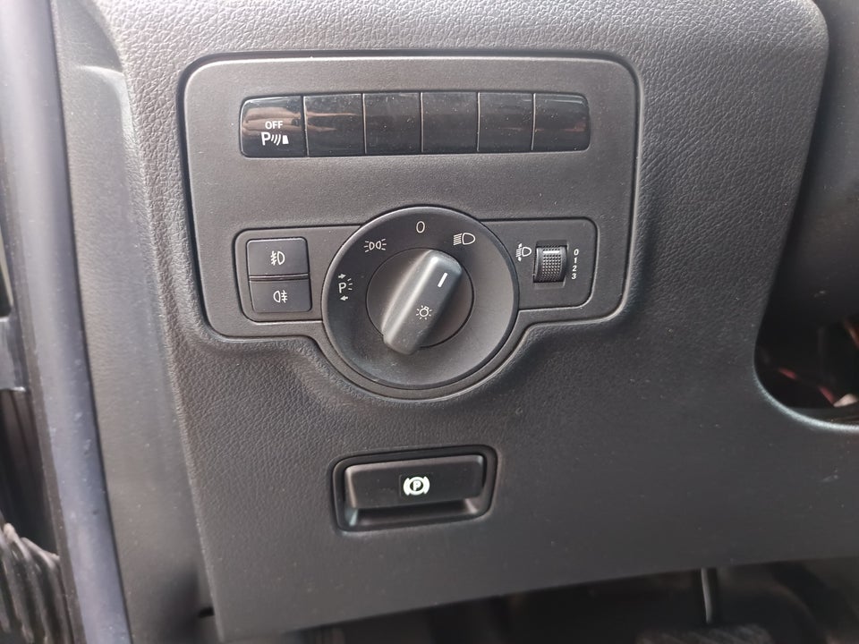 Mercedes Vito 119 2,2 BlueTEC Standard aut. L