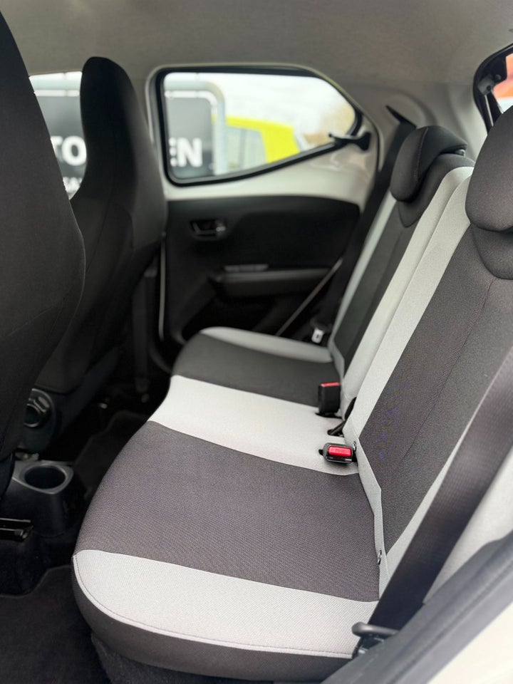 Toyota Aygo 1,0 VVT-i x 5d