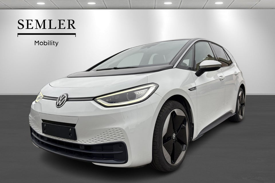 VW ID.3 58 1ST Max 5d