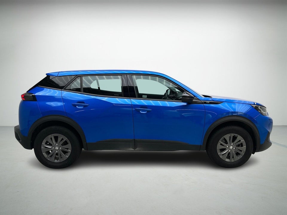 Peugeot e-2008 50 Allure Pack 5d