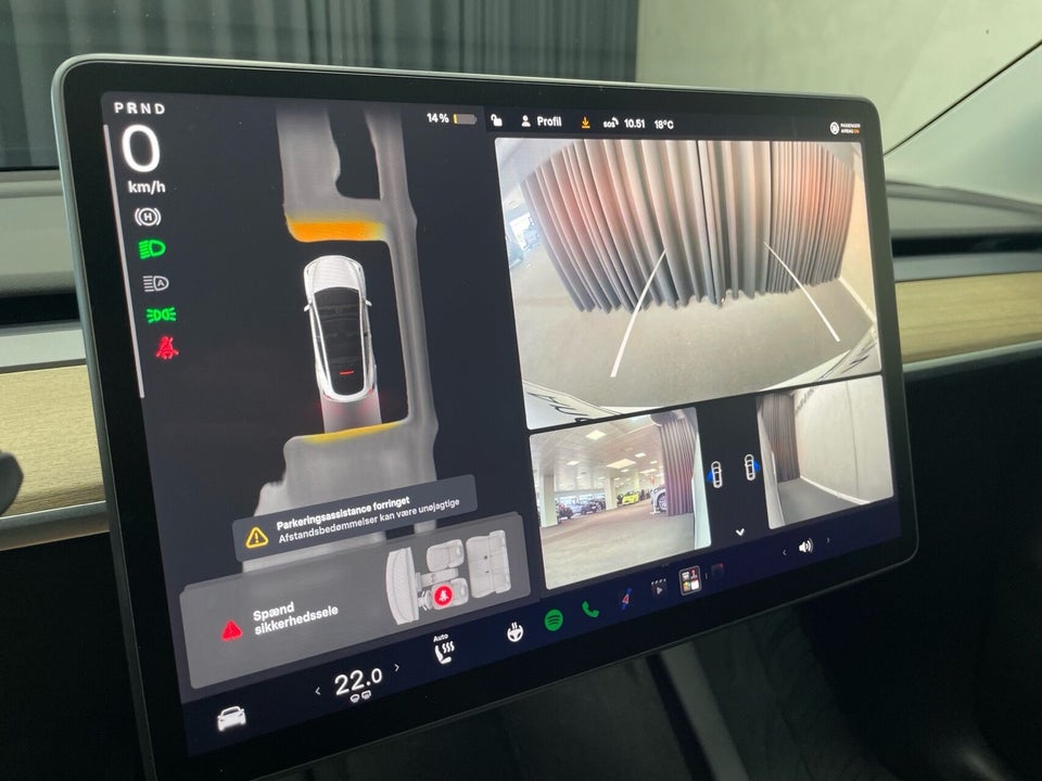 Tesla Model Y Long Range AWD 5d
