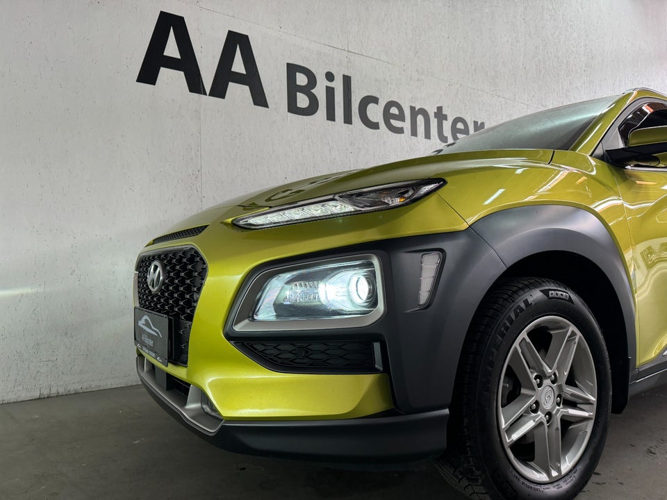 Hyundai Kona 1,6 CRDi 115 Premium 5d