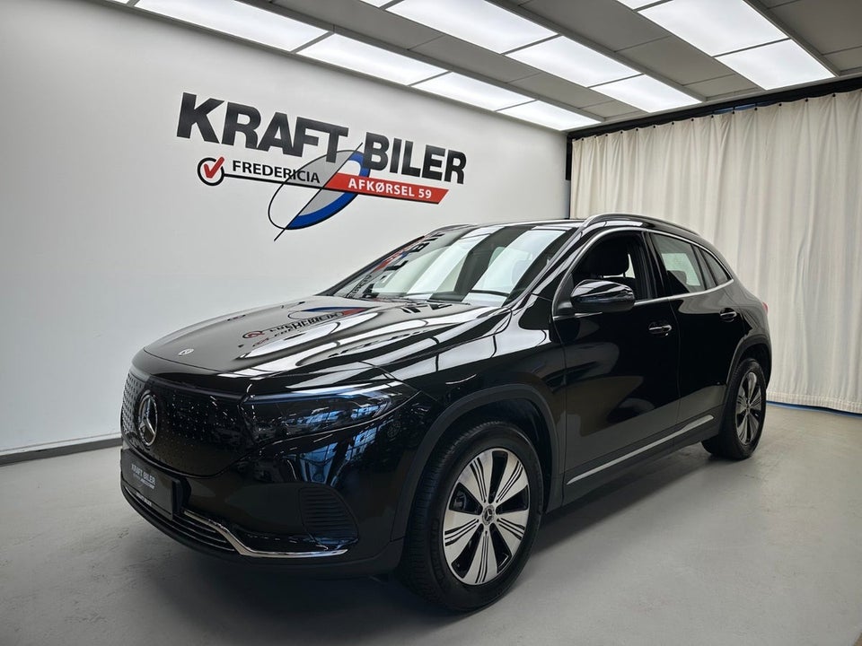 Mercedes EQA250+ Progressive 5d