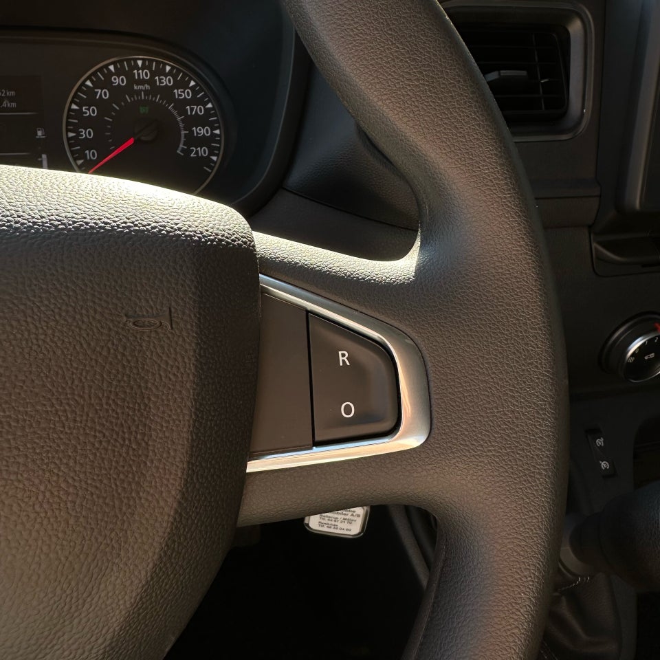 Renault Master IV T35 2,3 dCi 145 L3 Chassis