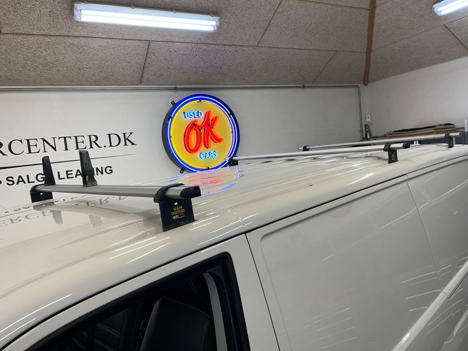 VW Transporter 2,0 TDi 150 Kombi lang