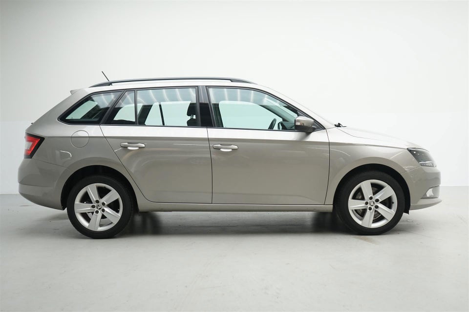 Skoda Fabia 1,2 TSi 110 Style Combi 5d