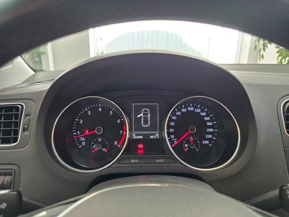 VW Polo 1,2 TSi 90 Comfortline BMT 5d