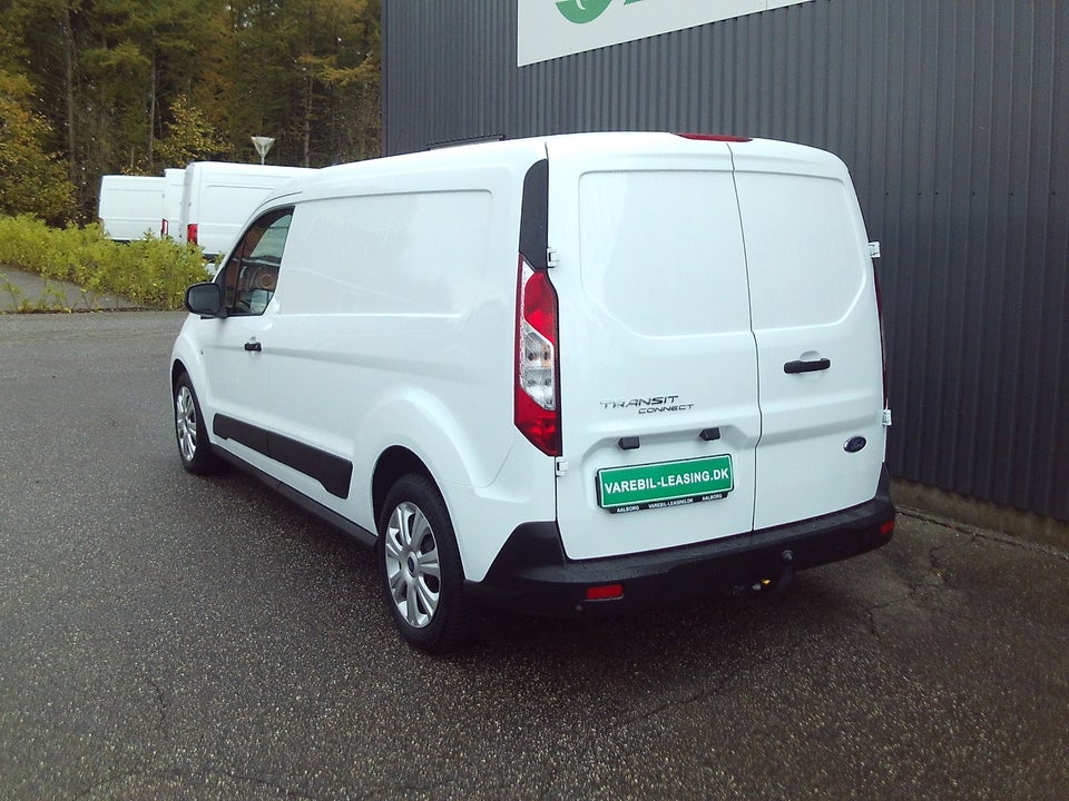 Ford Transit Connect 1,5 EcoBlue Trend lang