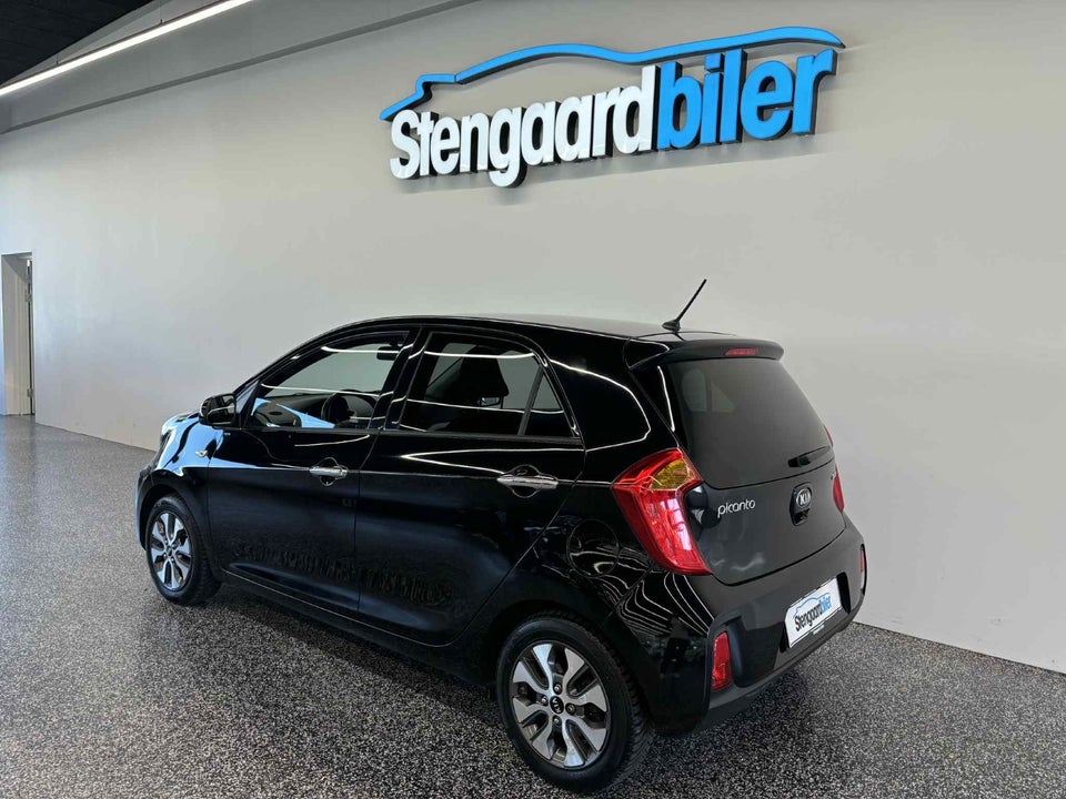 Kia Picanto 1,0 Attraction 5d