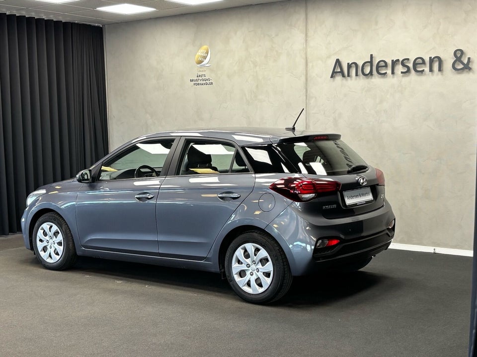 Hyundai i20 1,0 T-GDi Trend 5d