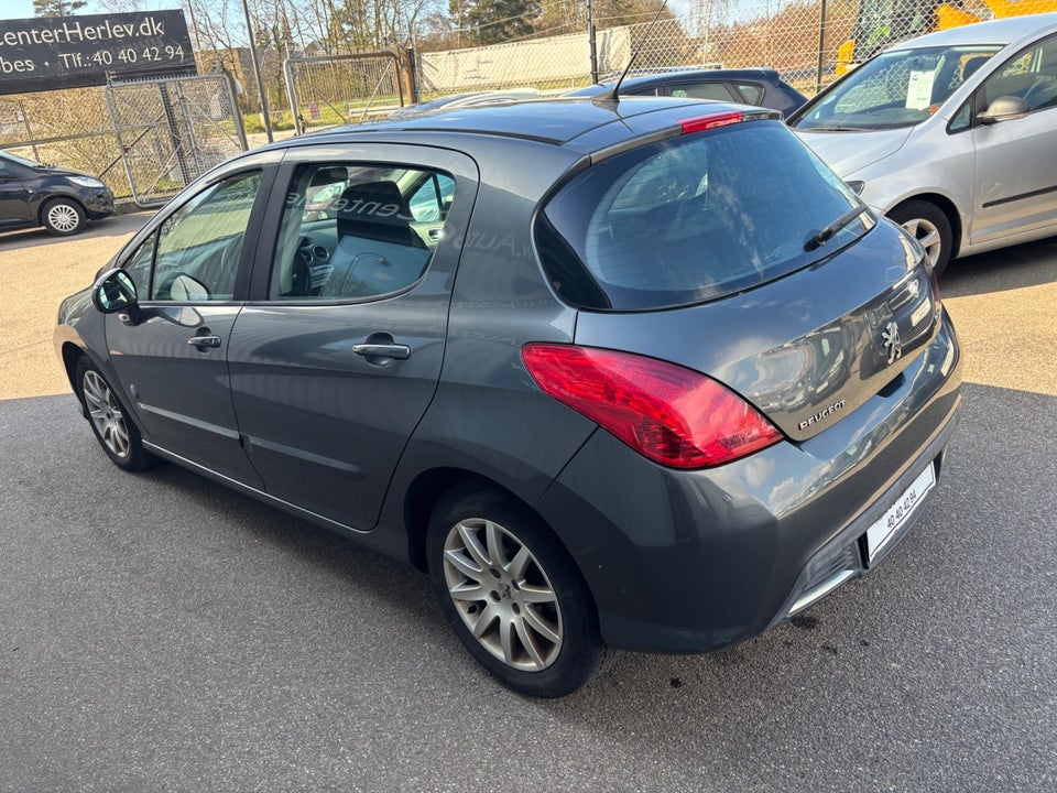 Peugeot 308 1,6 HDi 92 Comfort+ 5d