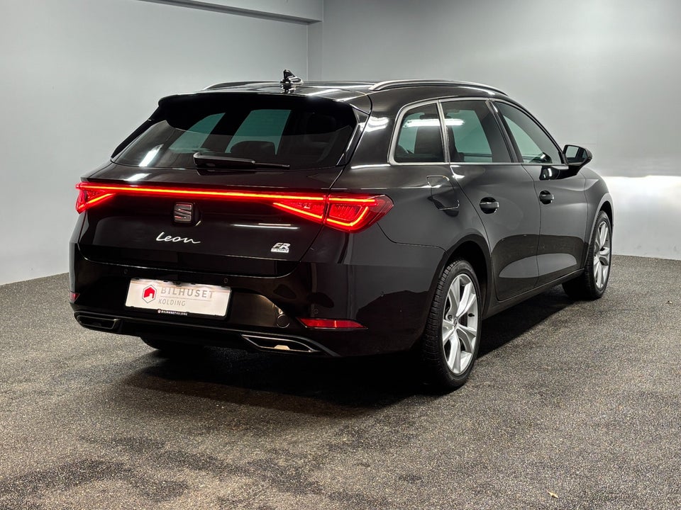 Seat Leon 1,4 eHybrid FR Sportstourer DSG 5d