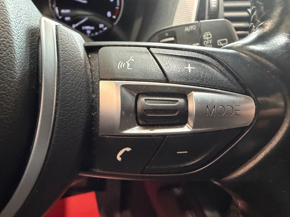 BMW 118d 2,0 M-Sport aut. 5d