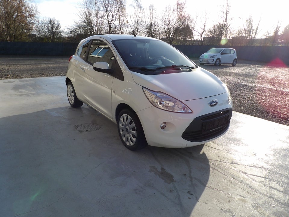 Ford Ka 1,2 Trend+ 3d