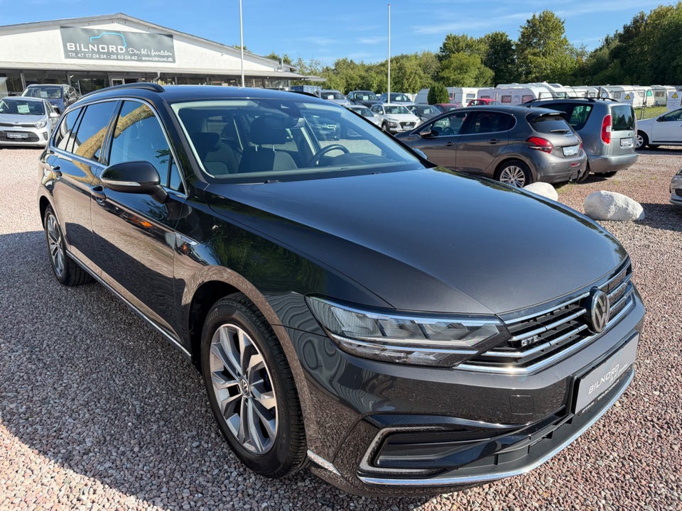 VW Passat 1,4 GTE Variant DSG 5d