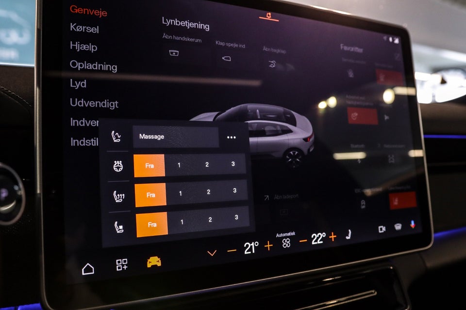 Polestar 4 Long Range Performance Nordic Edition AWD 5d