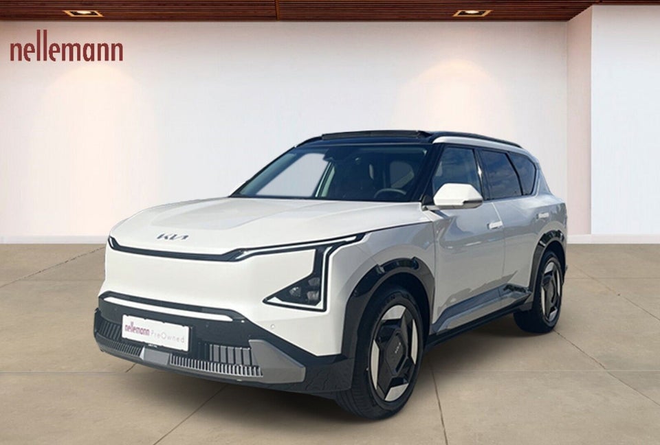 Kia EV5 81 Long Range Upgrade 5d