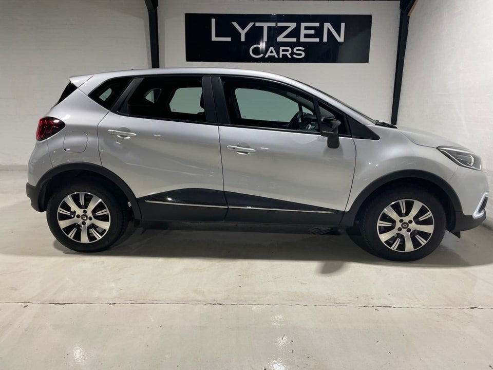 Renault Captur 0,9 TCe 90 Life 5d