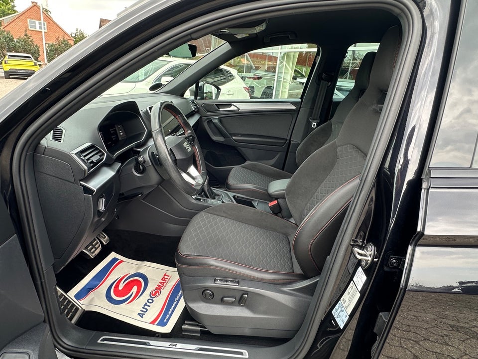 Seat Tarraco 1,4 eHybrid FR DSG 5d