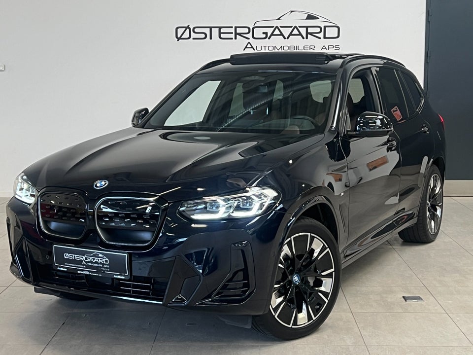 BMW iX3 Charged Plus M-Sport 5d