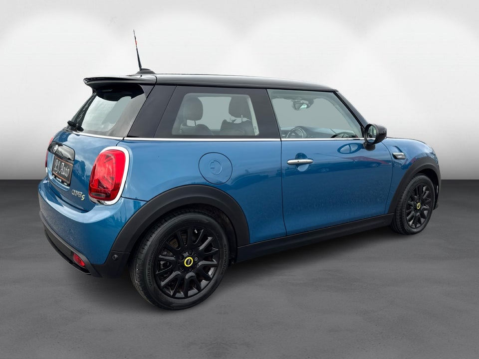 MINI Cooper SE Camden Edition 3d