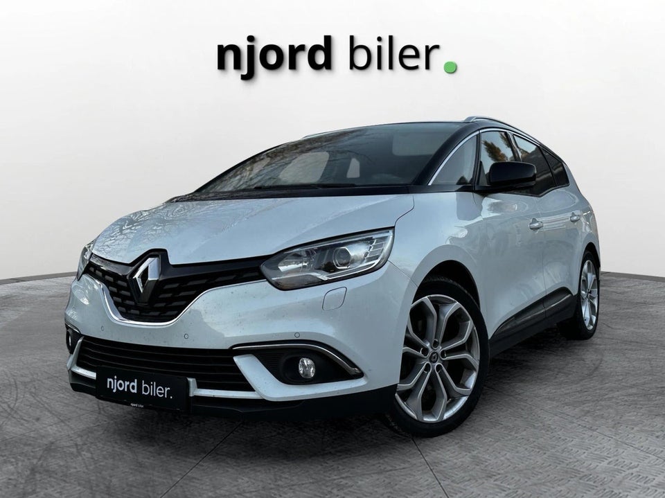 Renault Grand Scenic IV 1,5 dCi 110 Zen 7prs 5d