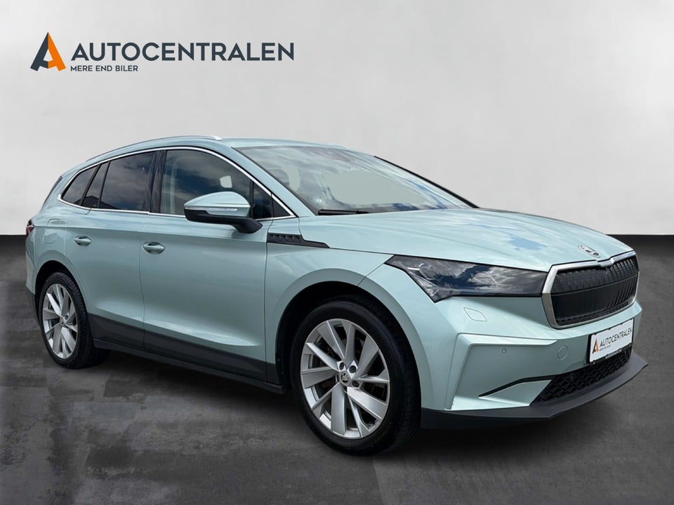 Skoda Enyaq 80 iV Suite 5d