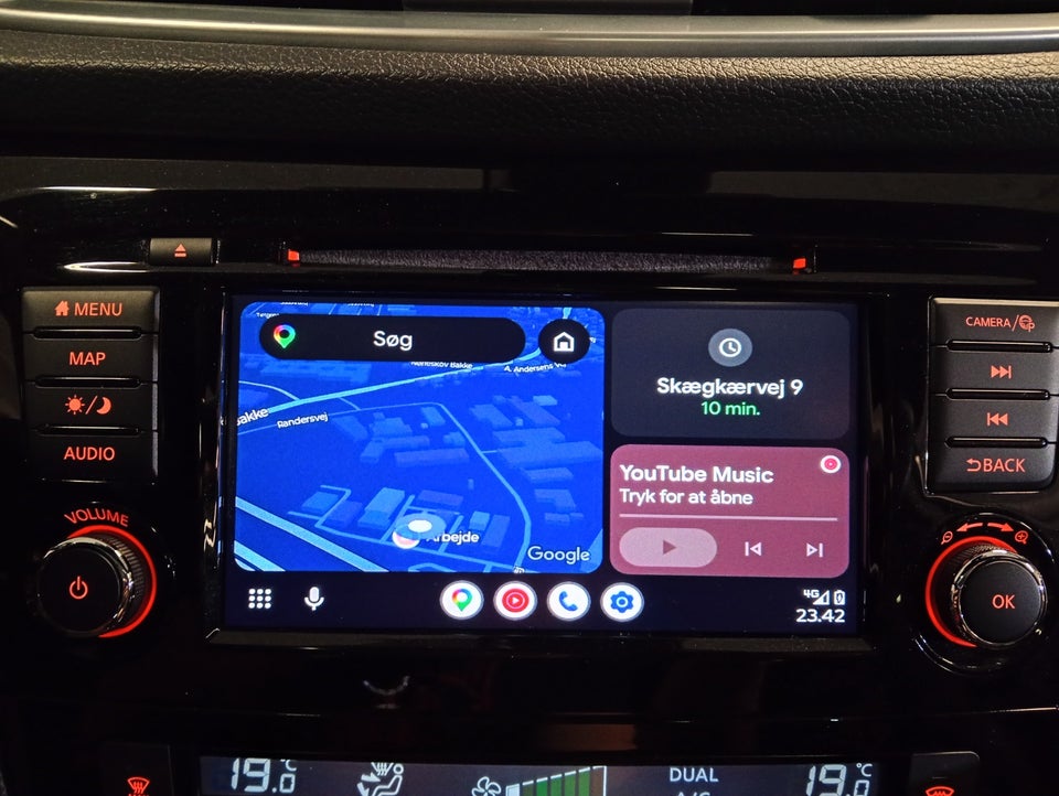 Nissan Qashqai 1,3 Dig-T 160 Tekna+ Dynamic DCT 5d